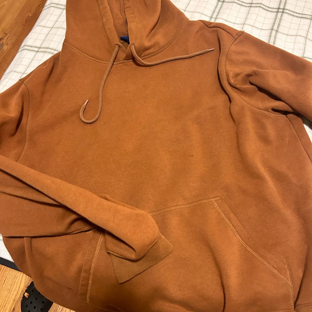 Mens hoodie